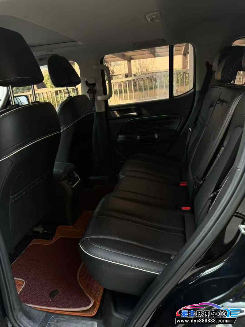 23年WEY坦克300轿车抵押车出售