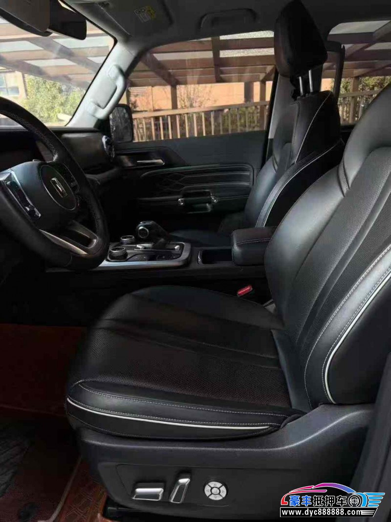 23年WEY坦克300轿车抵押车出售