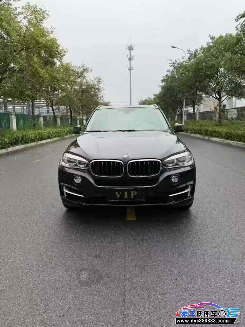 15年宝马5系轿车抵押车出售