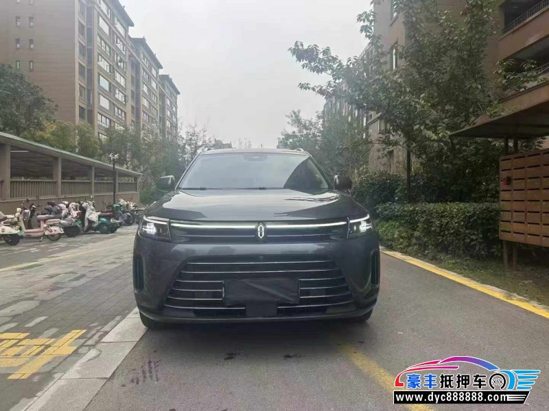 23年华为问界轿车抵押车出售