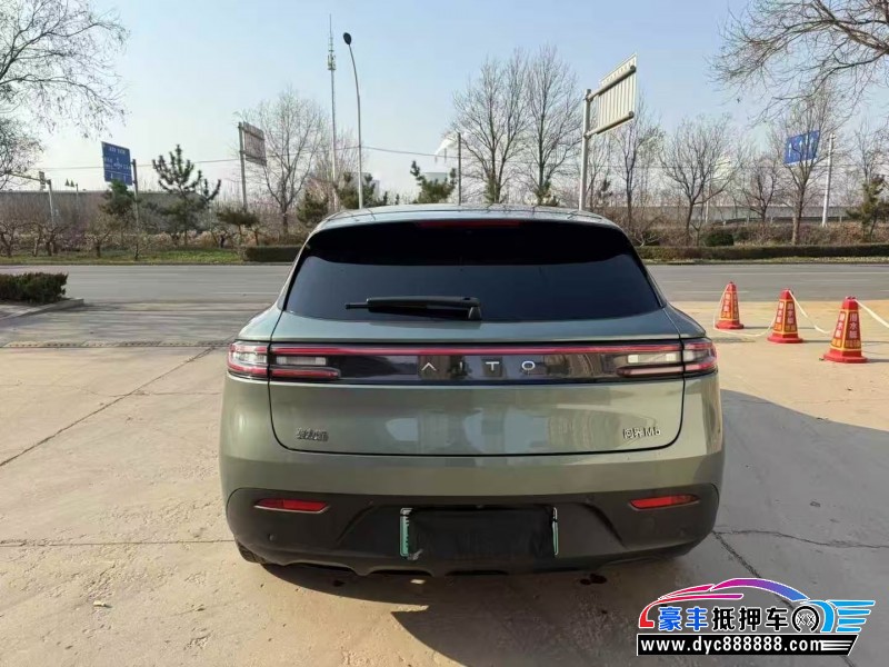 23年华为问界轿车抵押车出售