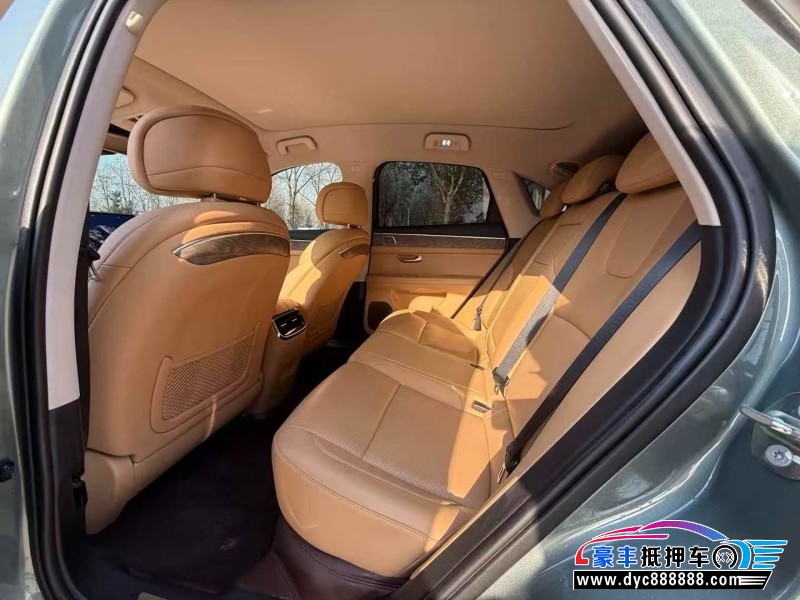 23年华为问界轿车抵押车出售