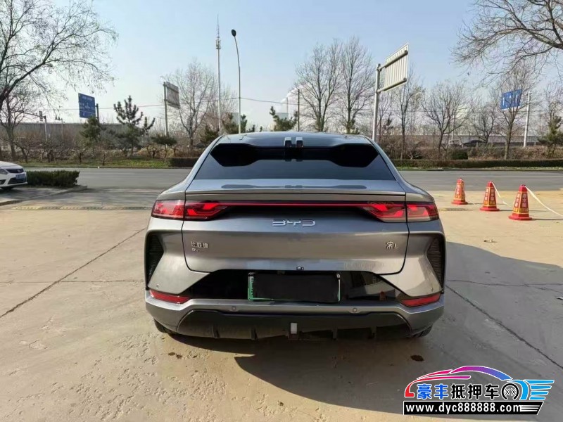 24年比亚迪宋轿车抵押车出售