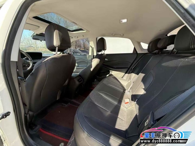 23年别克威朗轿车抵押车出售