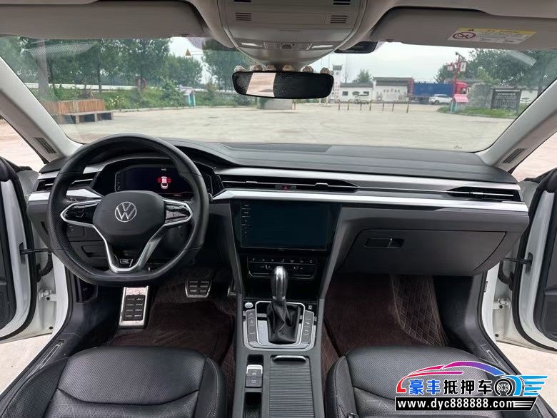 23年大众CC轿车抵押车出售