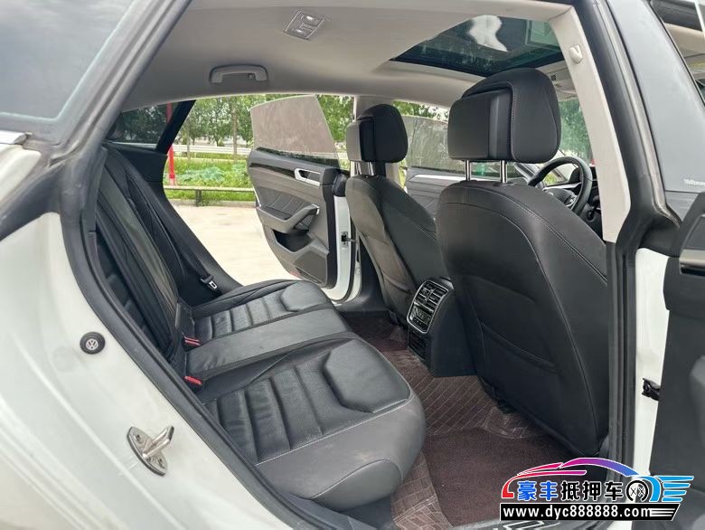 23年大众CC轿车抵押车出售