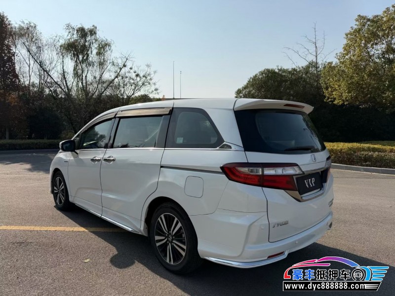 19年本田奥德赛轿车抵押车出售