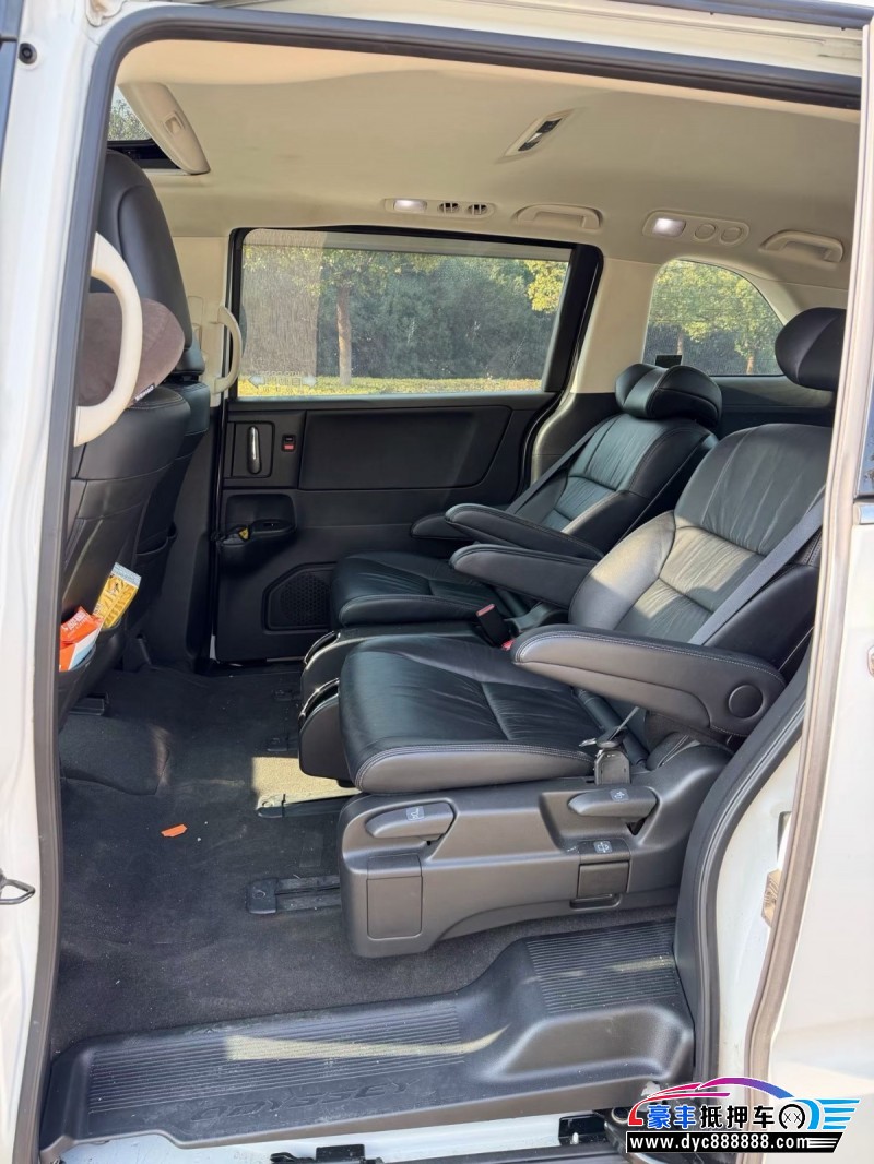 19年本田奥德赛轿车抵押车出售