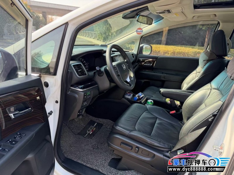 19年本田奥德赛轿车抵押车出售