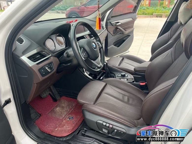 18年宝马X1轿车抵押车出售