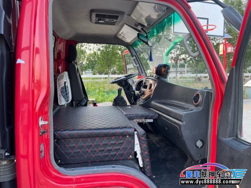 21年江淮帅铃轿车抵押车出售