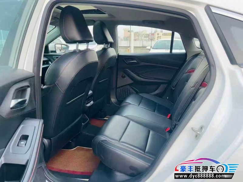 22年名爵5轿车抵押车出售