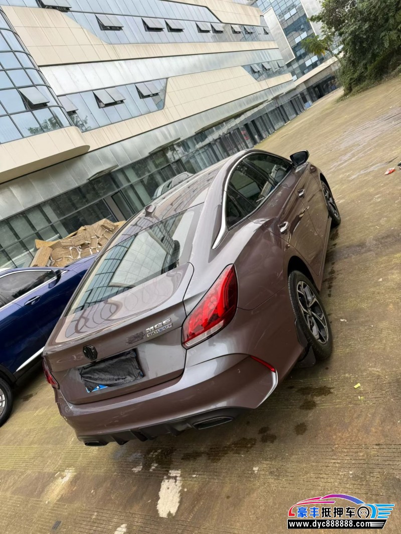 21年名爵5轿车抵押车出售