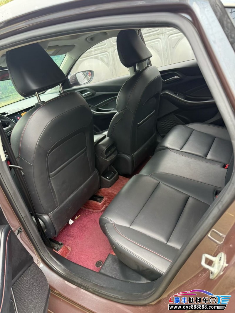 21年名爵5轿车抵押车出售