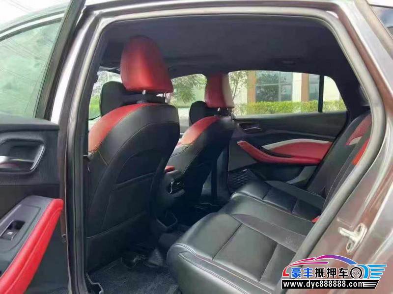 21年名爵5轿车抵押车出售