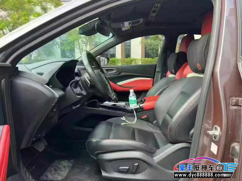 21年名爵5轿车抵押车出售