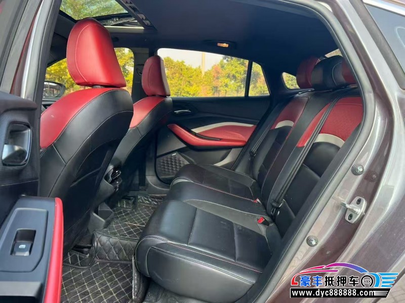 21年名爵5轿车抵押车出售