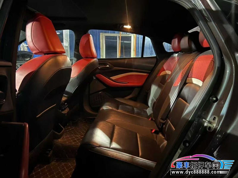 21年名爵5轿车抵押车出售