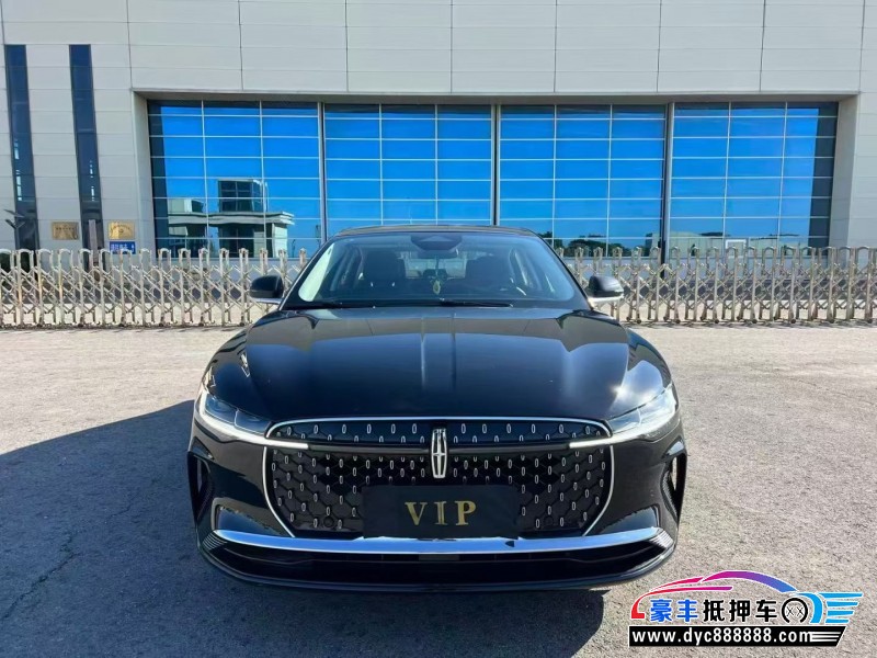 25年林肯Zephyr轿车抵押车出售