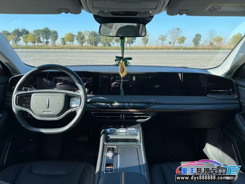 25年林肯Zephyr轿车抵押车出售