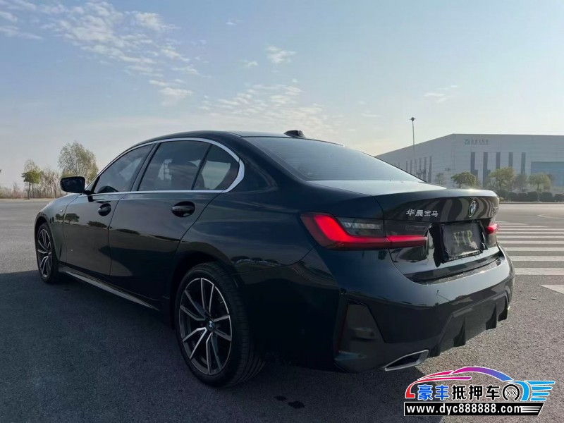 23年宝马3系轿车抵押车出售