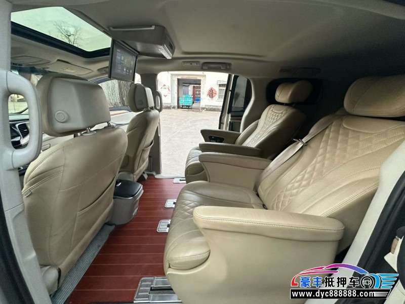 18年别克GL8轿车抵押车出售