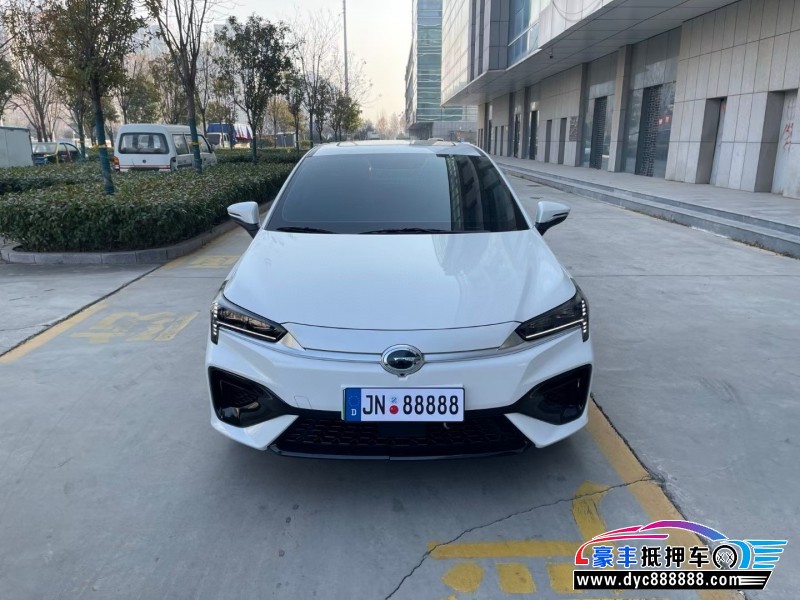 24年传祺埃安轿车