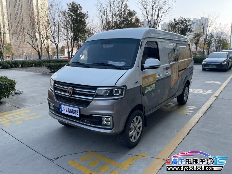 23年金杯海狮轿车抵押车出售