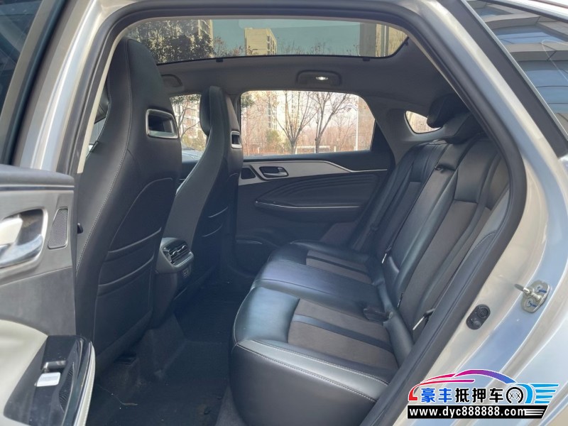 23年传祺埃安轿车抵押车出售