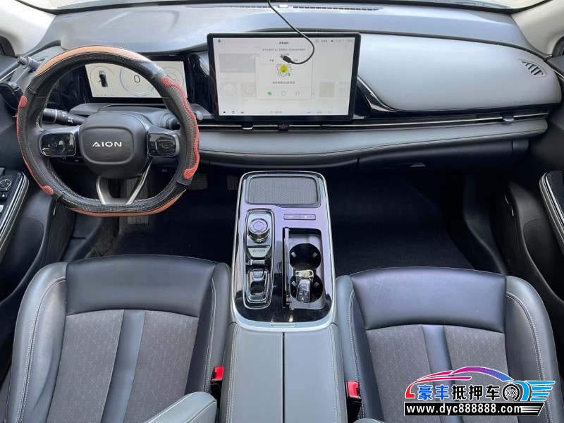 23年传祺埃安轿车抵押车出售