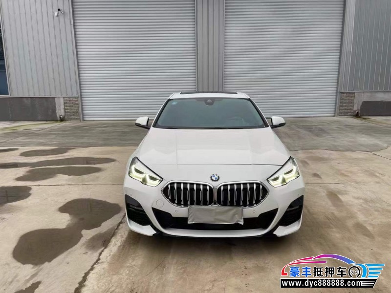 23年宝马2系轿车抵押车出售