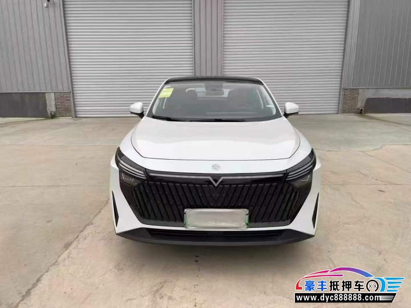 24年启辰大V轿车抵押车出售