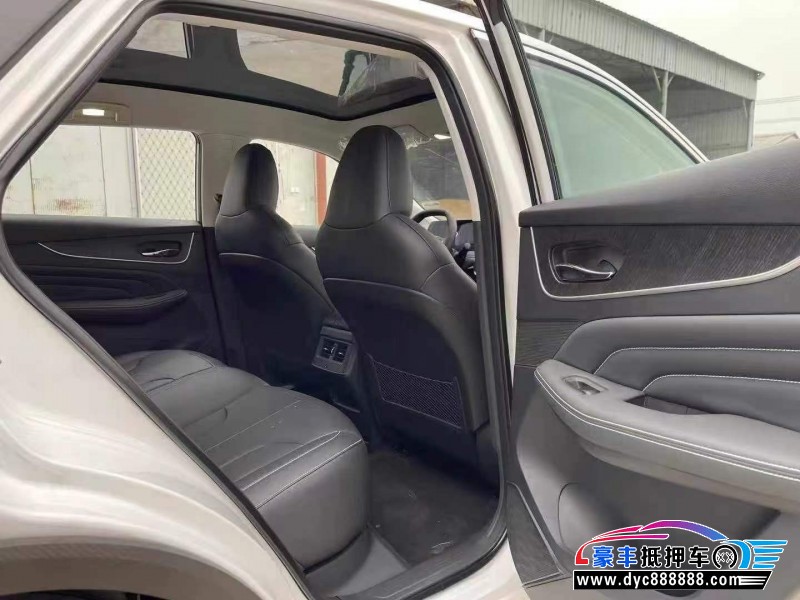 24年启辰大V轿车抵押车出售