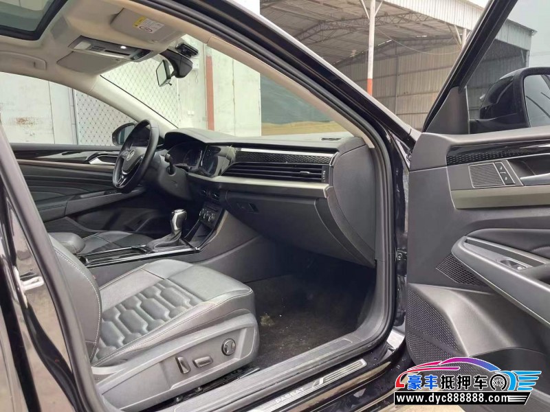 21年大众帕萨特轿车抵押车出售