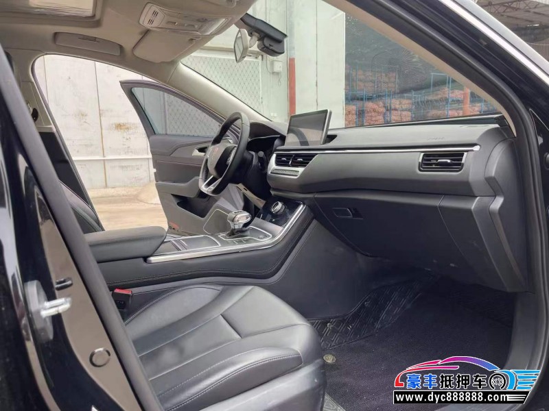 22年红旗H5轿车抵押车出售