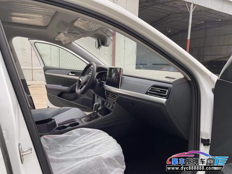 24年大众朗逸轿车抵押车出售