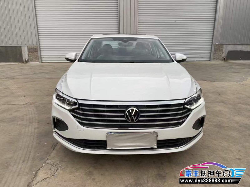 24年大众朗逸轿车抵押车出售