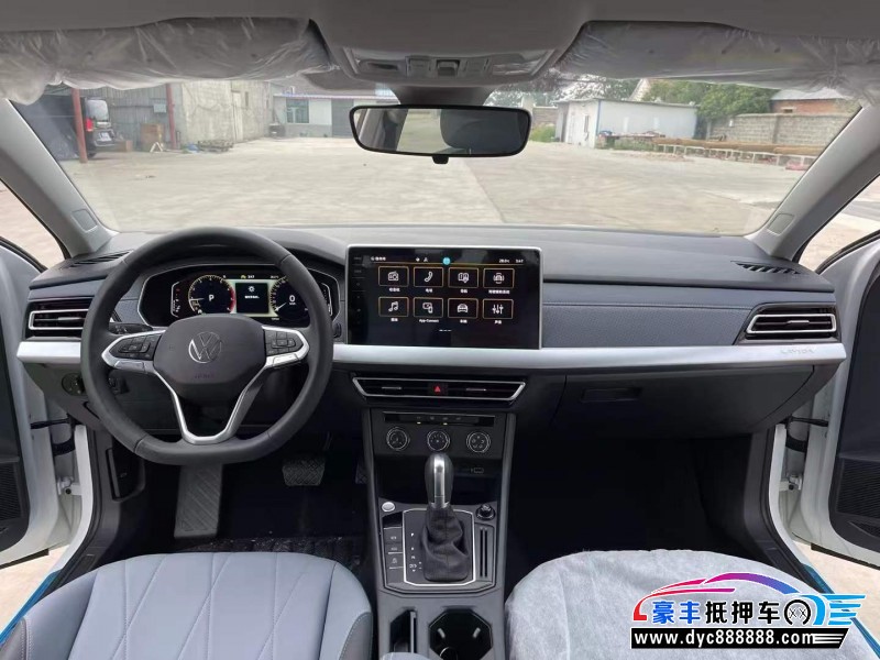 24年大众朗逸轿车抵押车出售