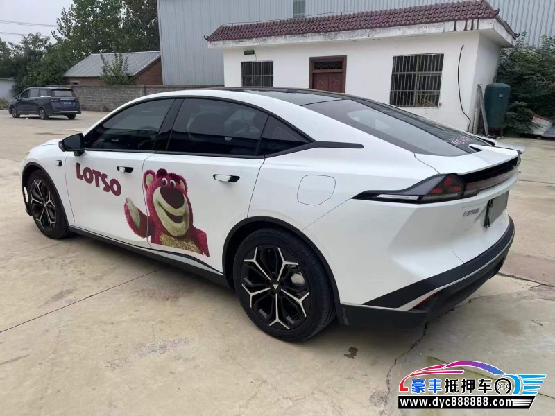 24年长安深蓝SL03轿车抵押车出售