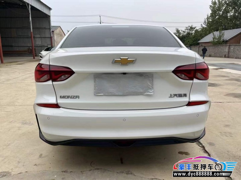 23年雪佛兰科鲁泽轿车抵押车出售