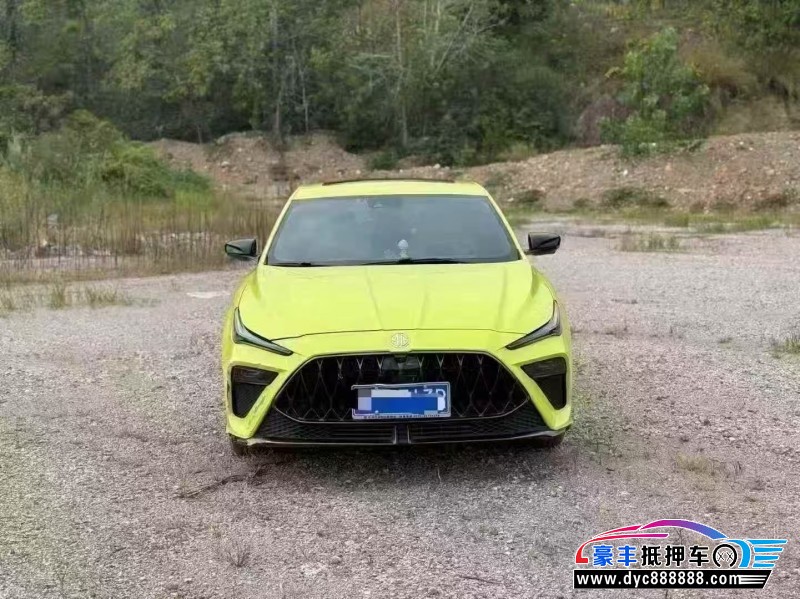 抵押车出售22年名爵5轿车