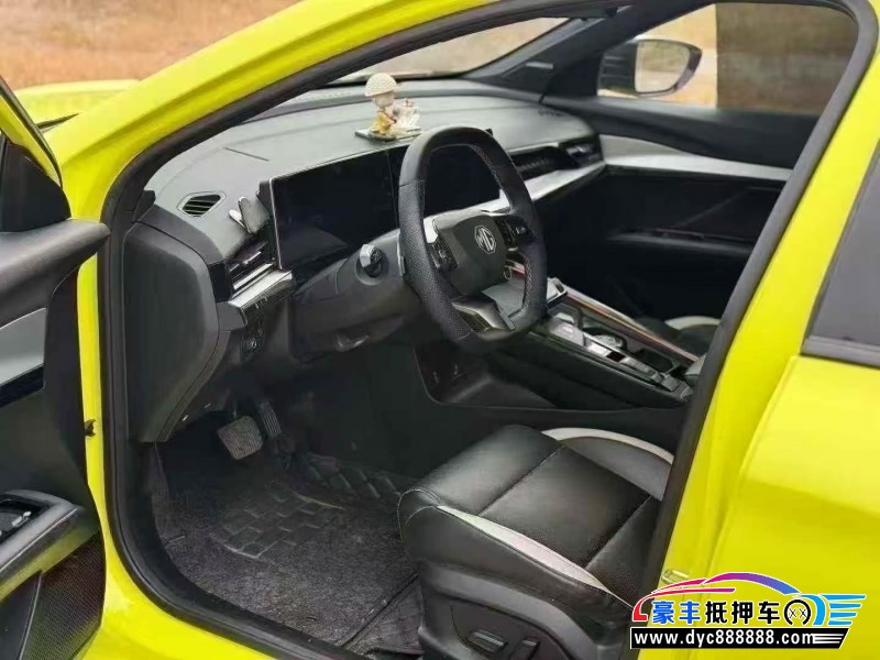 22年名爵5轿车抵押车出售