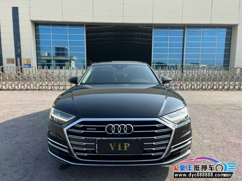 19年奥迪A8L轿车