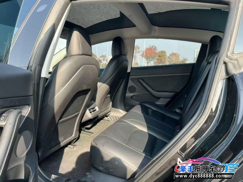 23年特斯拉MODEL 3轿车抵押车出售