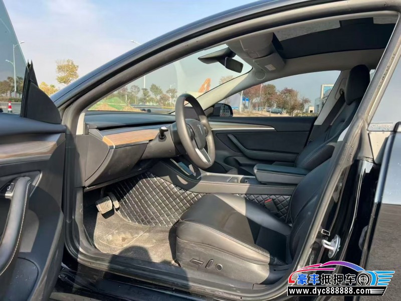 23年特斯拉MODEL 3轿车抵押车出售