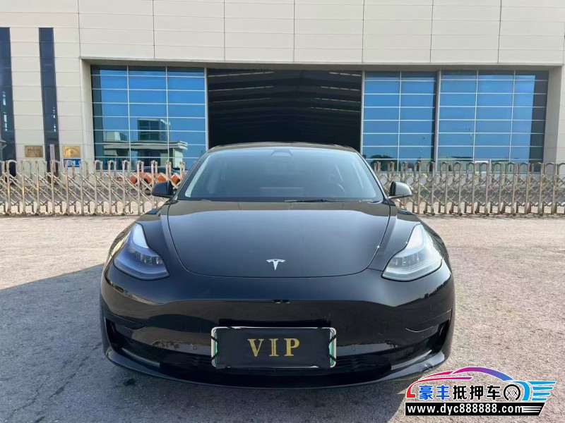 23年特斯拉MODEL 3轿车抵押车出售
