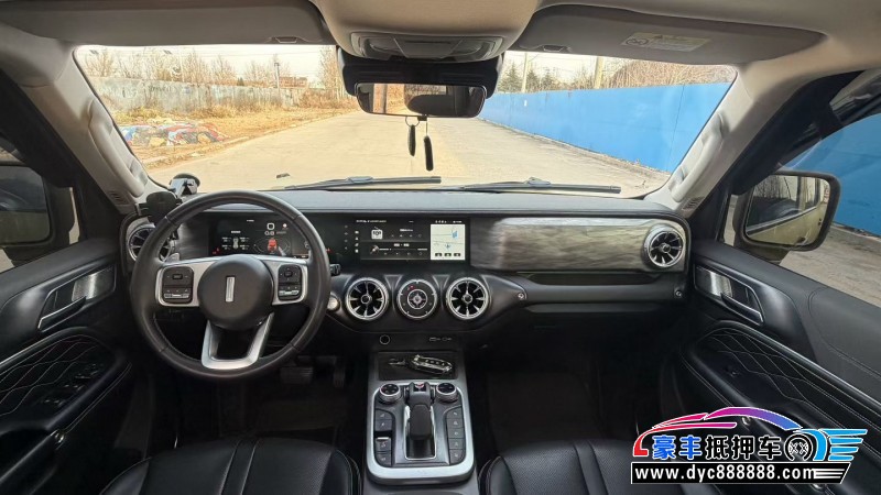 21年WEY坦克300轿车抵押车出售