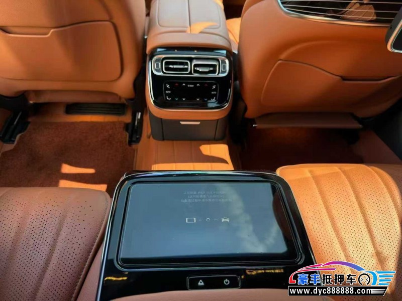 24年奔驰S轿车抵押车出售