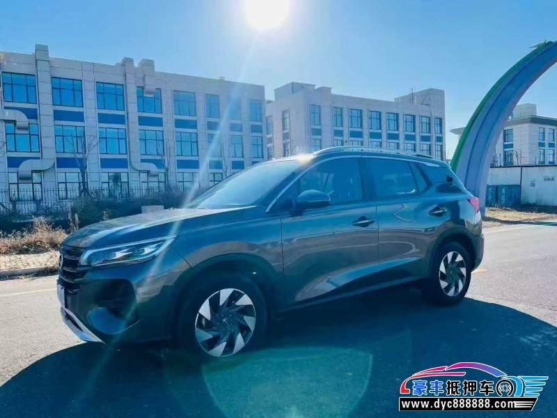 21年传祺GS4轿车抵押车出售