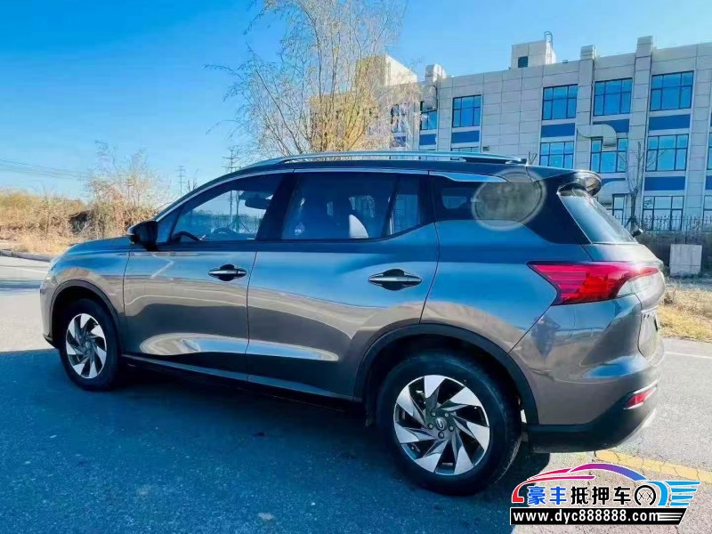 21年传祺GS4轿车抵押车出售